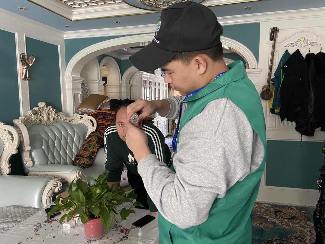 下花园汇城锦丽园小区 测甲醛 甲醛检测公司