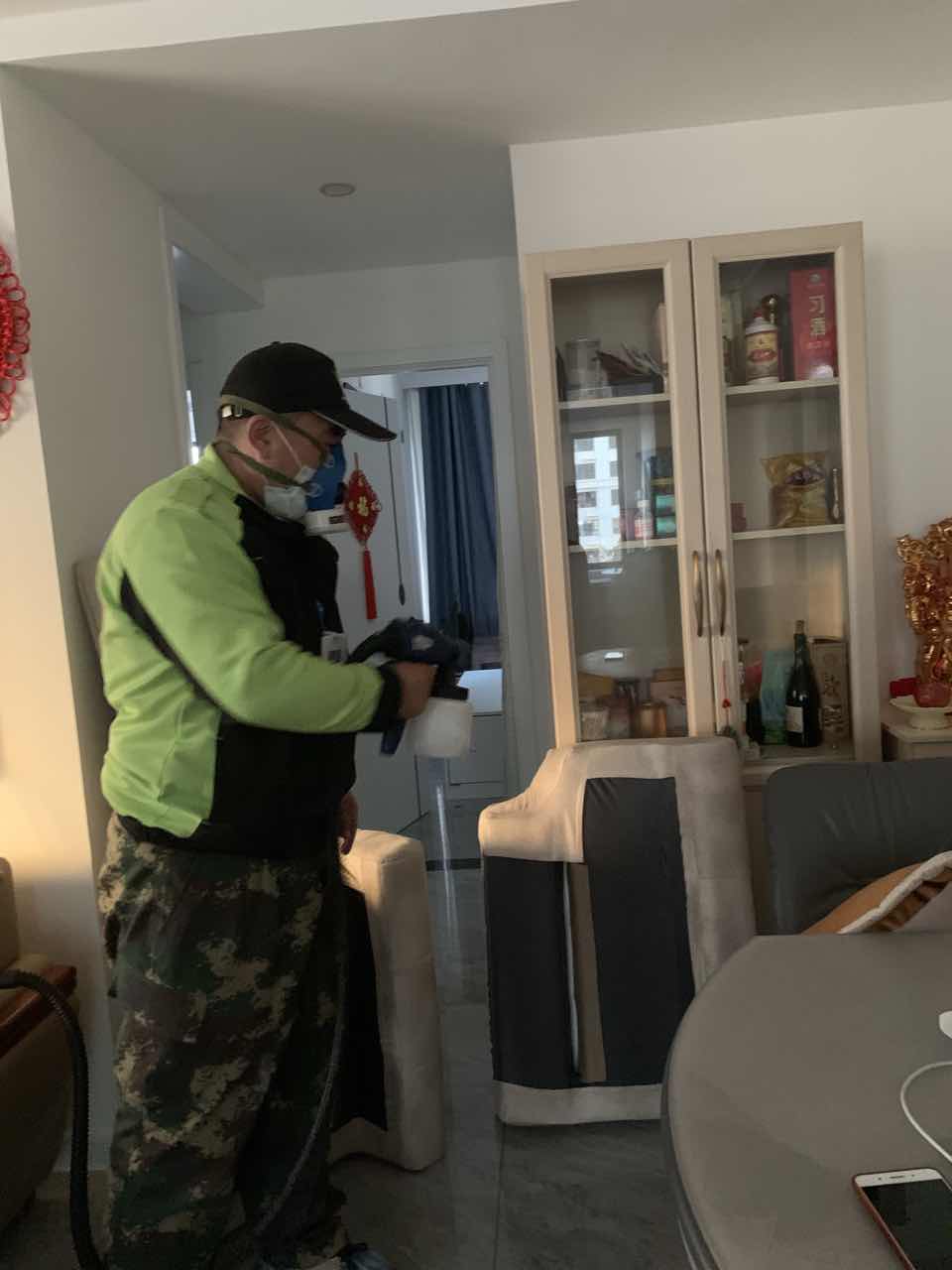 下花园恒基都会明珠小区除甲醛甲醛治理公司